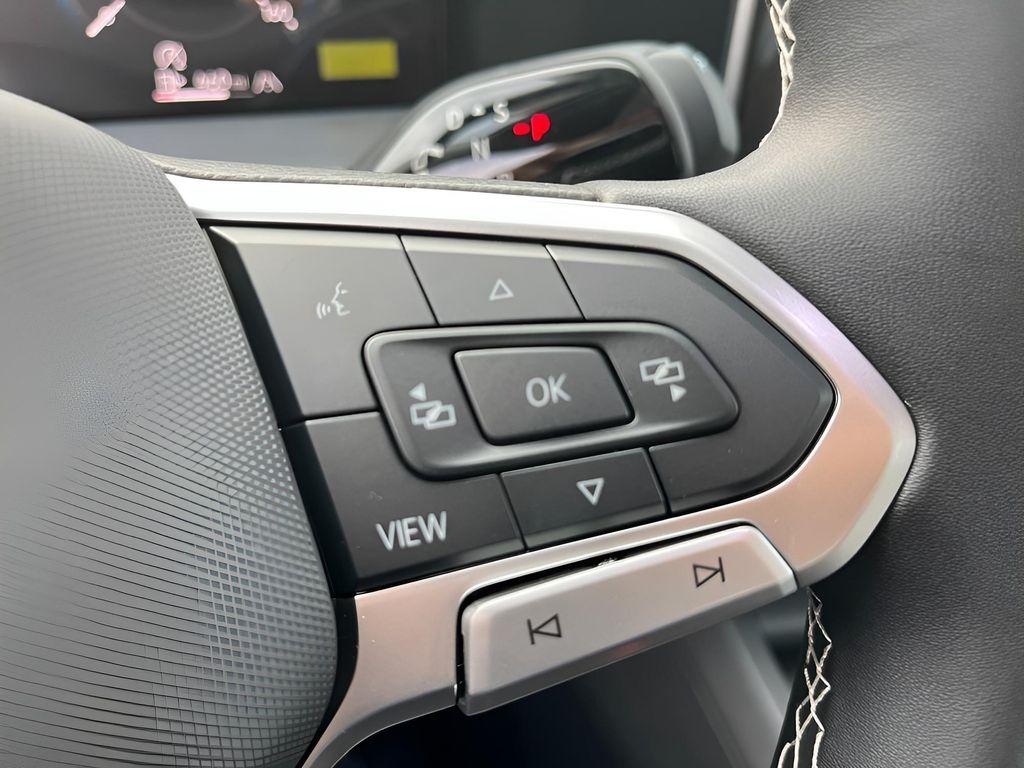 new 2025 Volkswagen Tiguan car, priced at $31,175