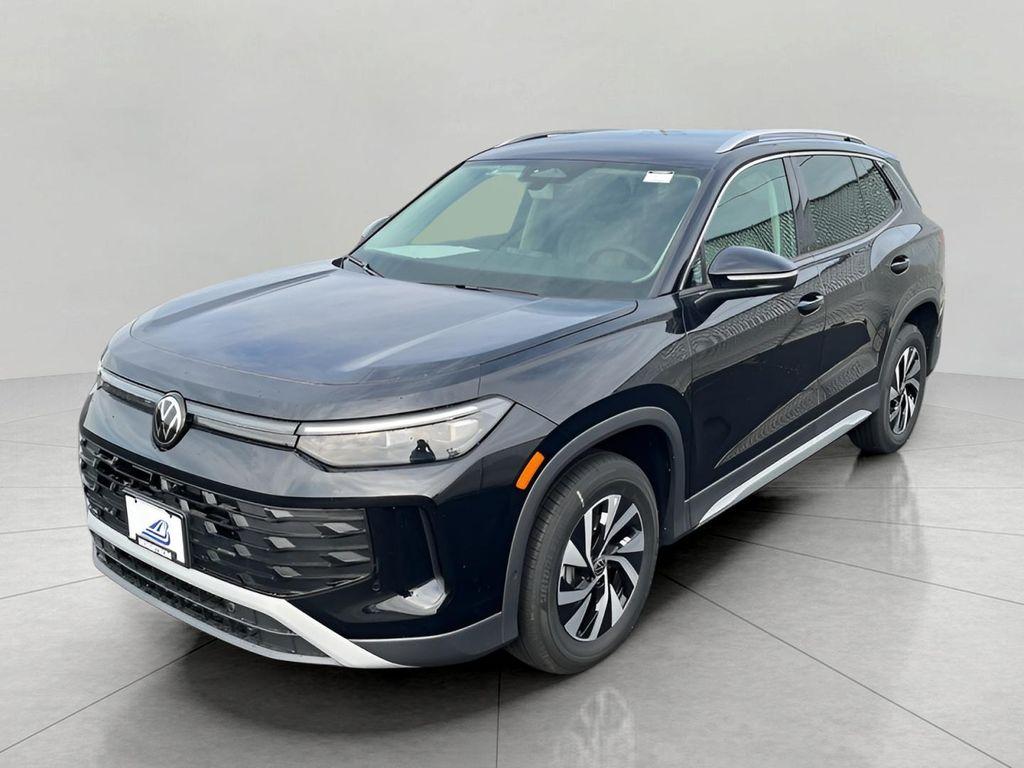 new 2025 Volkswagen Tiguan car, priced at $31,175