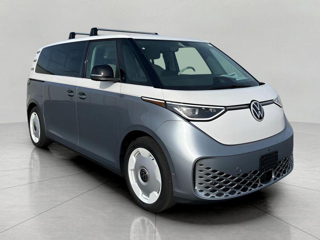 new 2025 Volkswagen ID. Buzz car, priced at $70,073