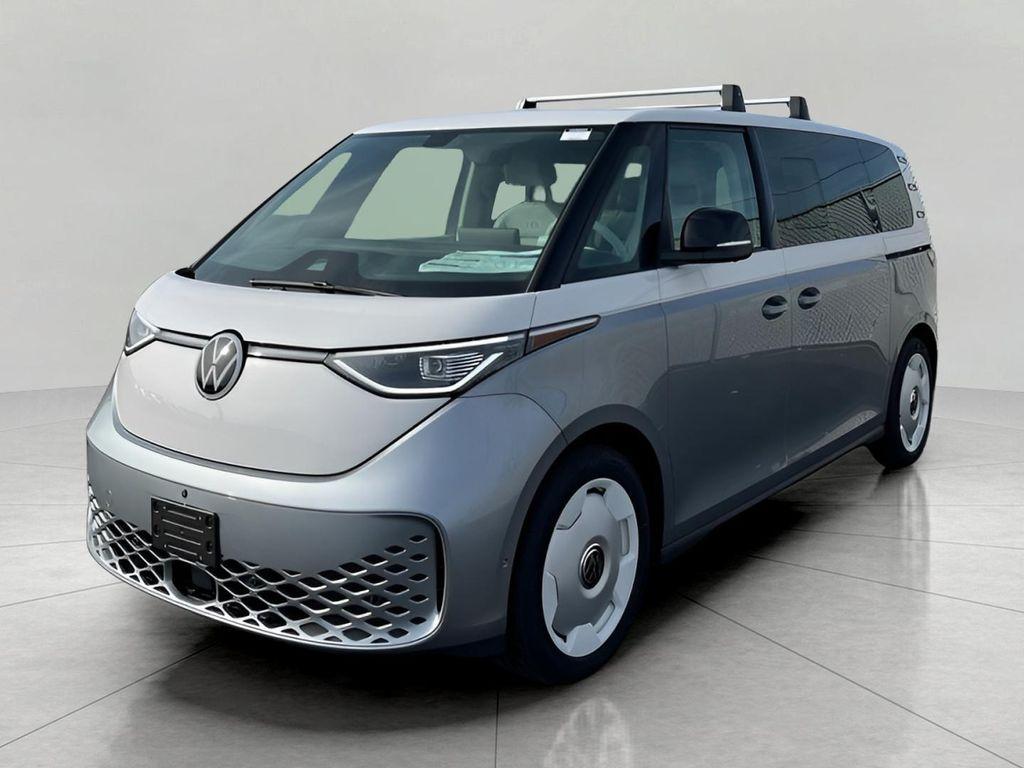 new 2025 Volkswagen ID. Buzz car, priced at $70,073