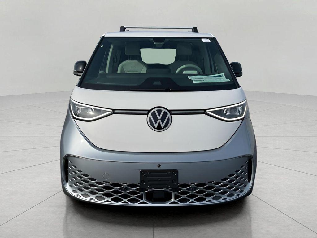 new 2025 Volkswagen ID. Buzz car, priced at $70,073