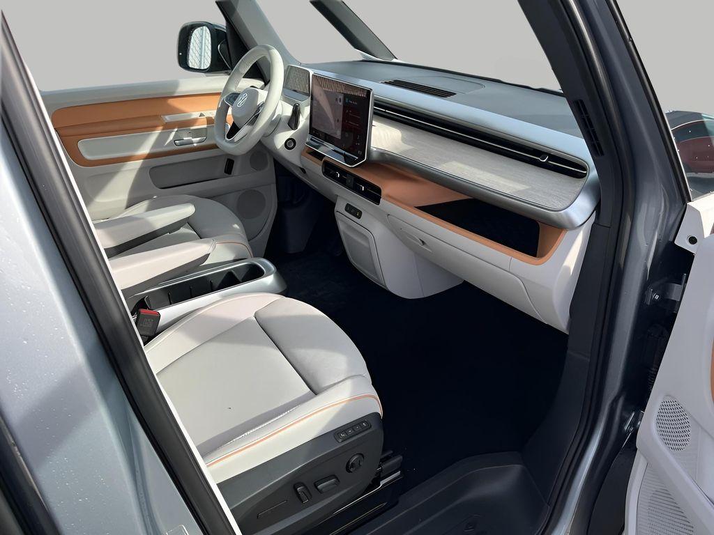 new 2025 Volkswagen ID. Buzz car, priced at $70,073