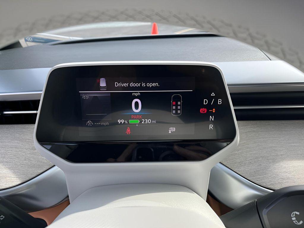 new 2025 Volkswagen ID. Buzz car, priced at $70,073