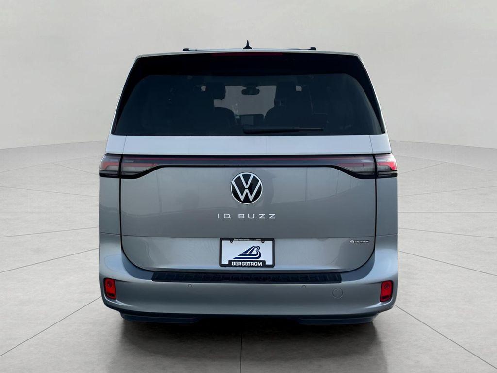 new 2025 Volkswagen ID. Buzz car, priced at $70,073