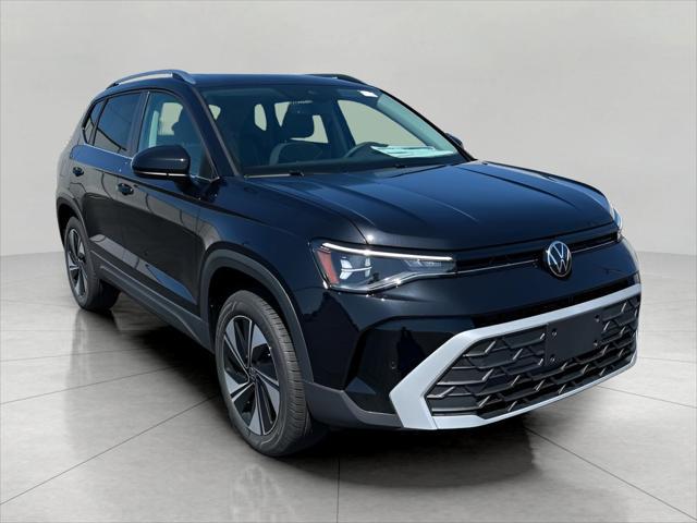 new 2025 Volkswagen Taos car, priced at $31,811