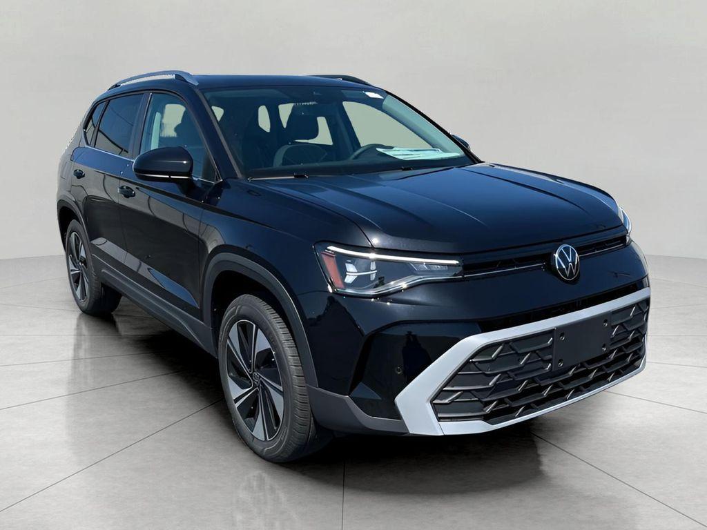 new 2025 Volkswagen Taos car, priced at $31,311