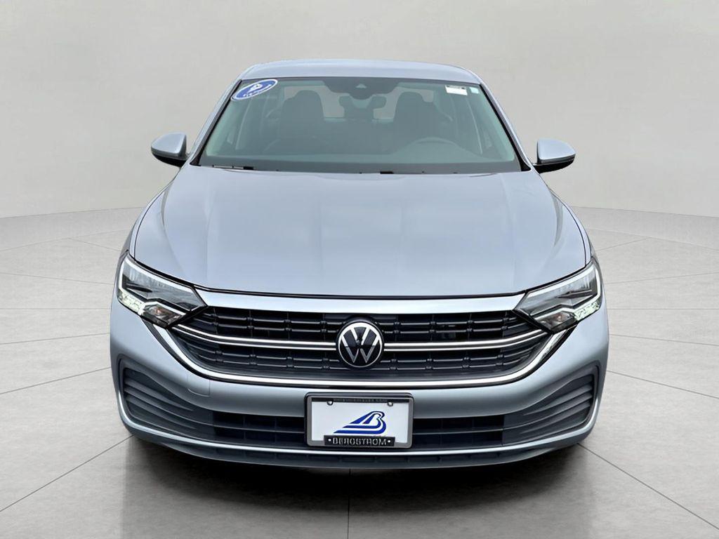 used 2024 Volkswagen Jetta car, priced at $21,391