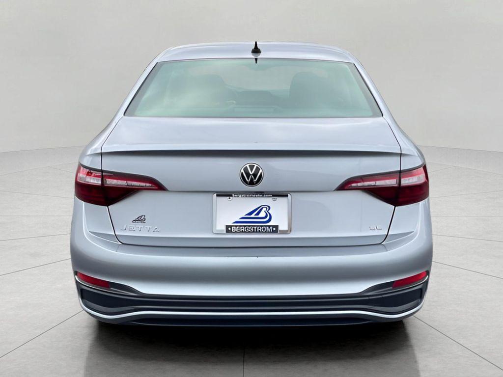 used 2024 Volkswagen Jetta car, priced at $21,391