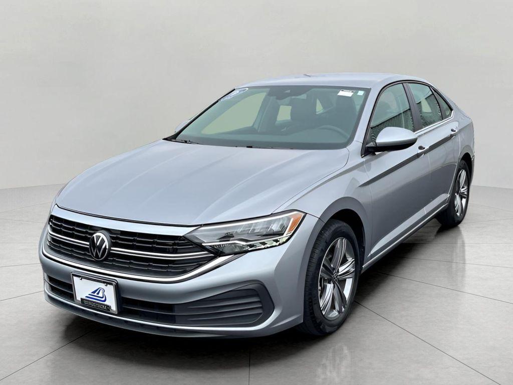 used 2024 Volkswagen Jetta car, priced at $21,391
