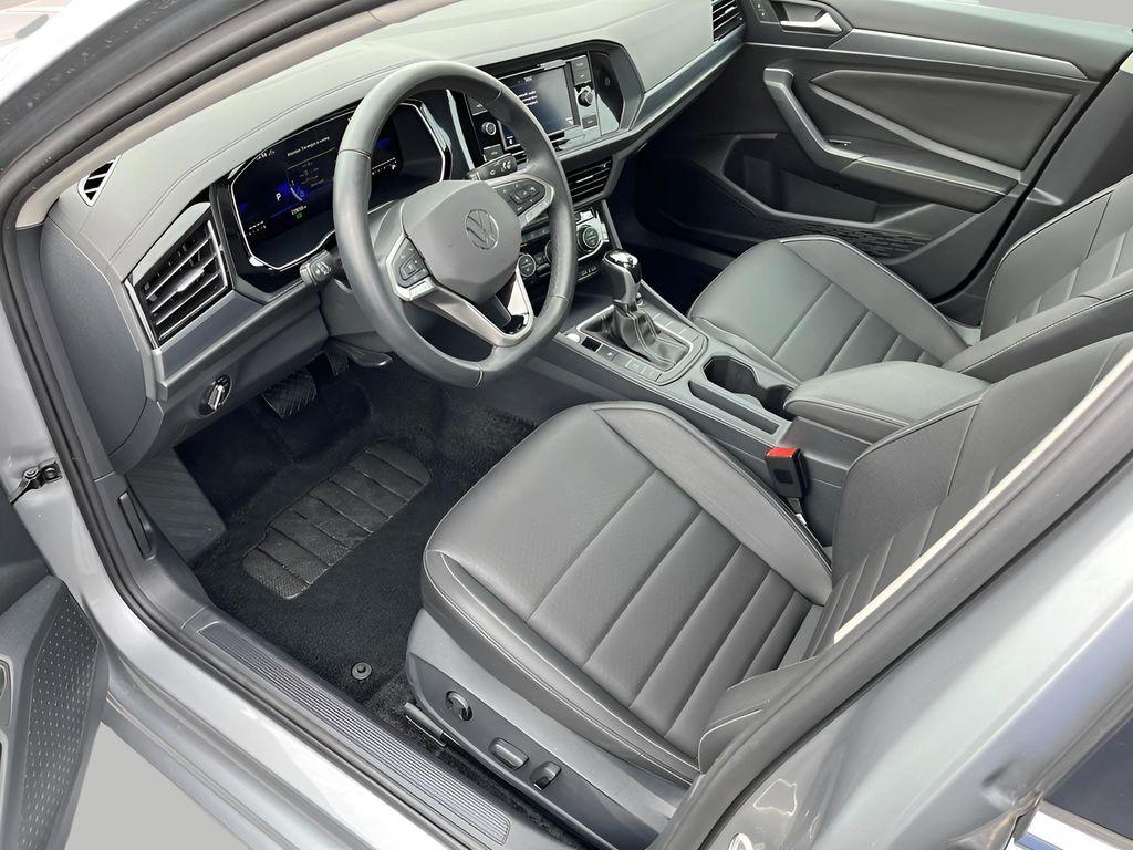 used 2024 Volkswagen Jetta car, priced at $21,391