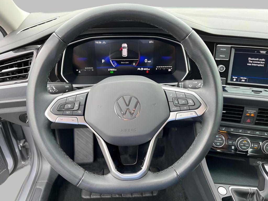 used 2024 Volkswagen Jetta car, priced at $21,391
