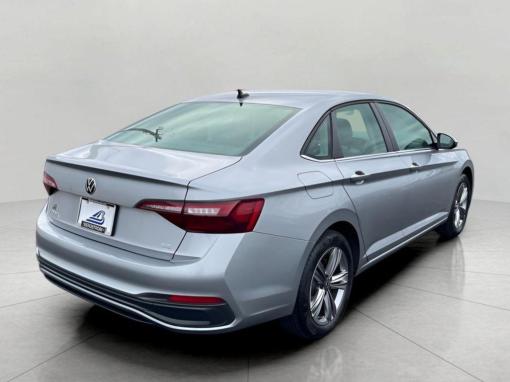 used 2024 Volkswagen Jetta car, priced at $21,391
