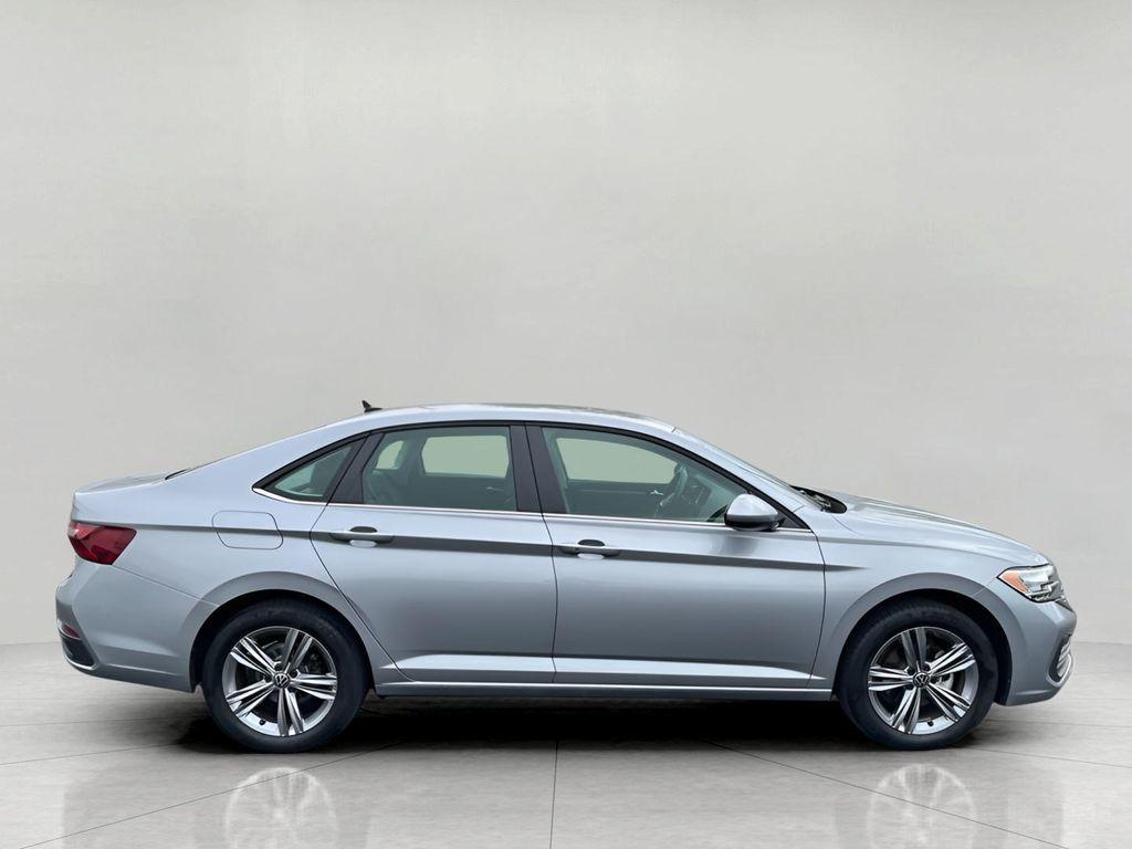 used 2024 Volkswagen Jetta car, priced at $21,391