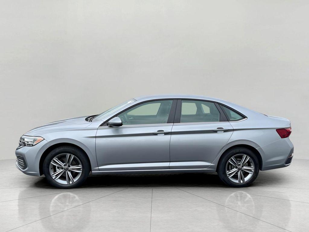 used 2024 Volkswagen Jetta car, priced at $21,391
