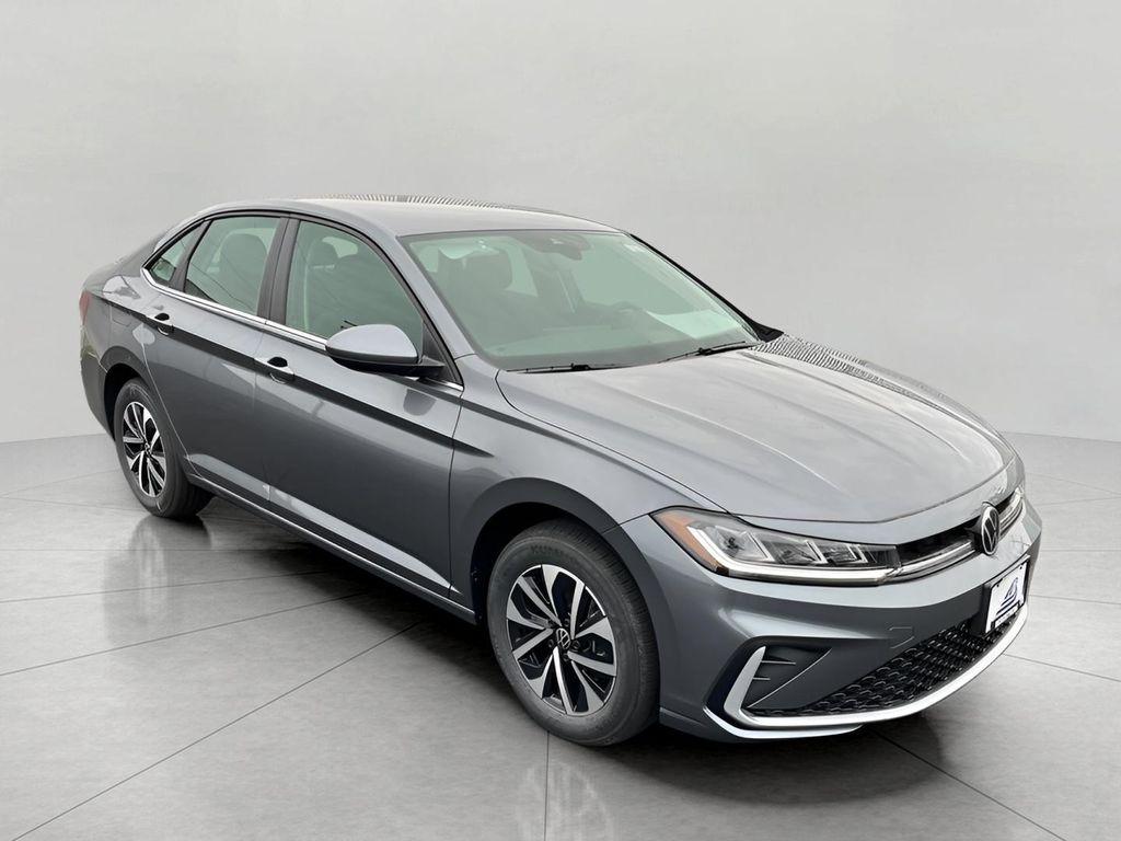 new 2025 Volkswagen Jetta car, priced at $22,484