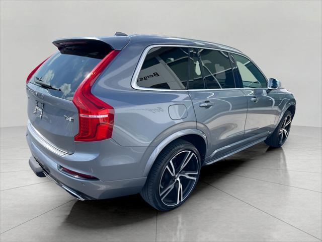 used 2017 Volvo XC90 car, priced at $17,995