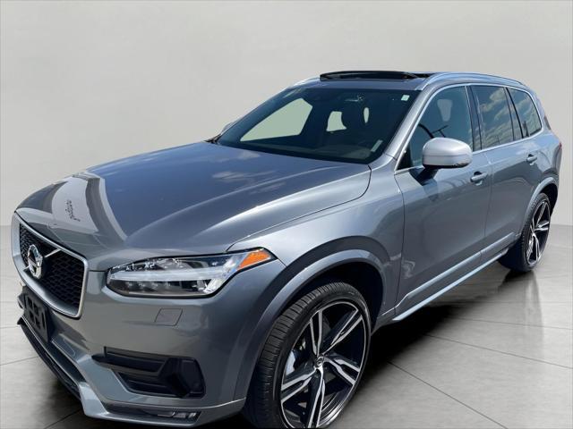 used 2017 Volvo XC90 car, priced at $17,995