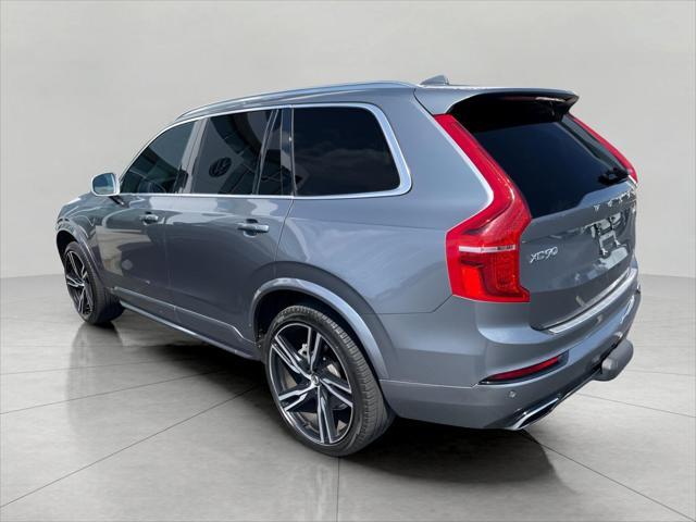 used 2017 Volvo XC90 car, priced at $17,995