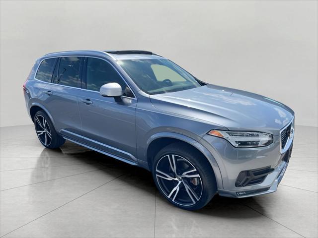 used 2017 Volvo XC90 car, priced at $17,995