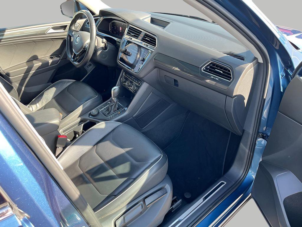 used 2019 Volkswagen Tiguan car, priced at $11,500