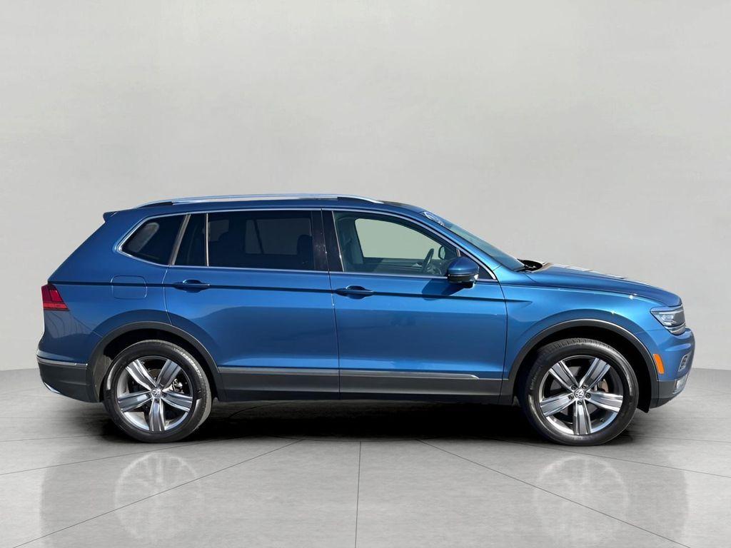 used 2019 Volkswagen Tiguan car, priced at $11,500