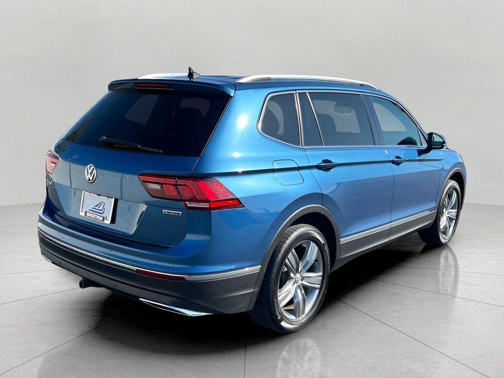 used 2019 Volkswagen Tiguan car, priced at $11,500
