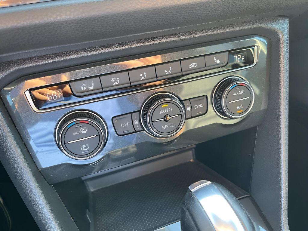 used 2019 Volkswagen Tiguan car, priced at $11,500