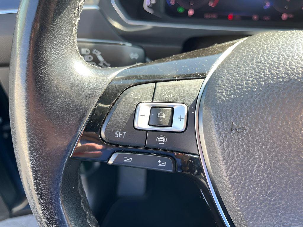 used 2019 Volkswagen Tiguan car, priced at $11,500
