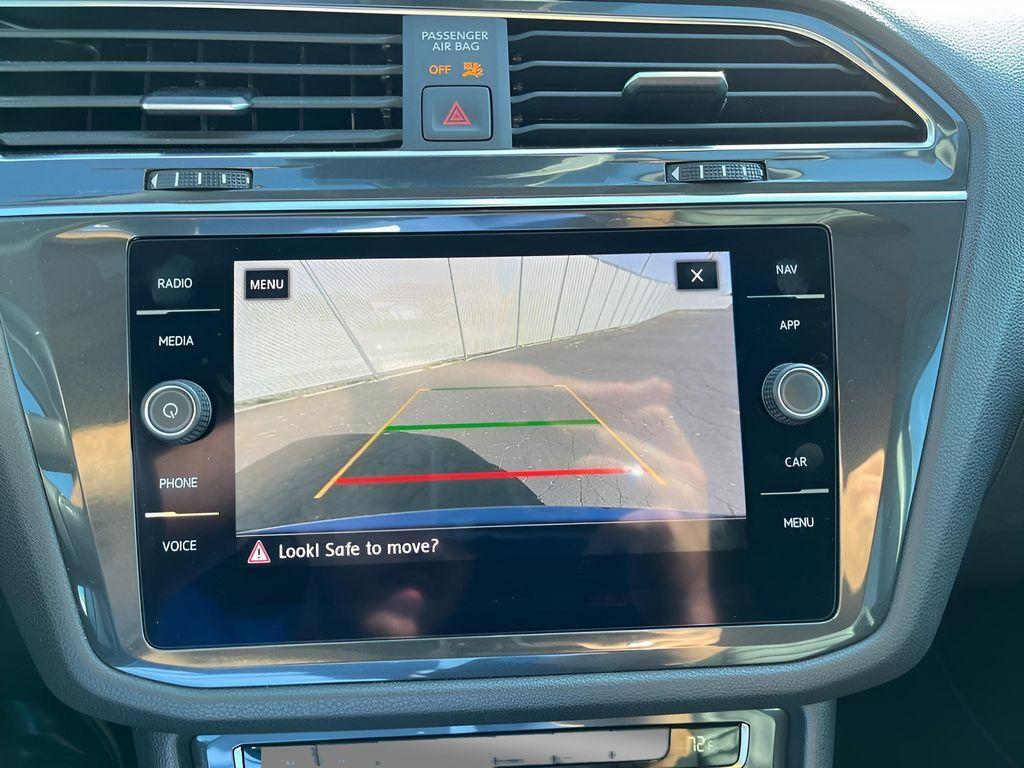 used 2019 Volkswagen Tiguan car, priced at $11,500