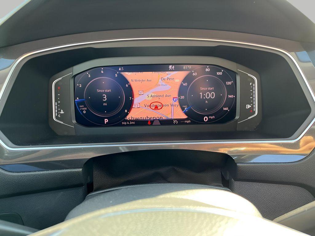 used 2019 Volkswagen Tiguan car, priced at $11,500