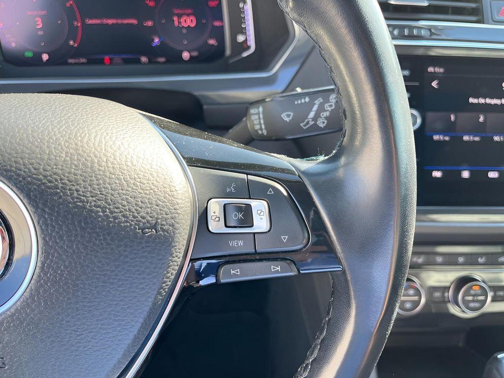 used 2019 Volkswagen Tiguan car, priced at $11,500