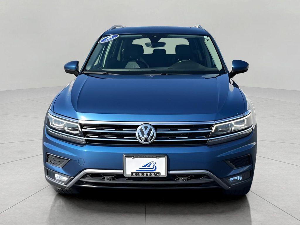 used 2019 Volkswagen Tiguan car, priced at $11,500