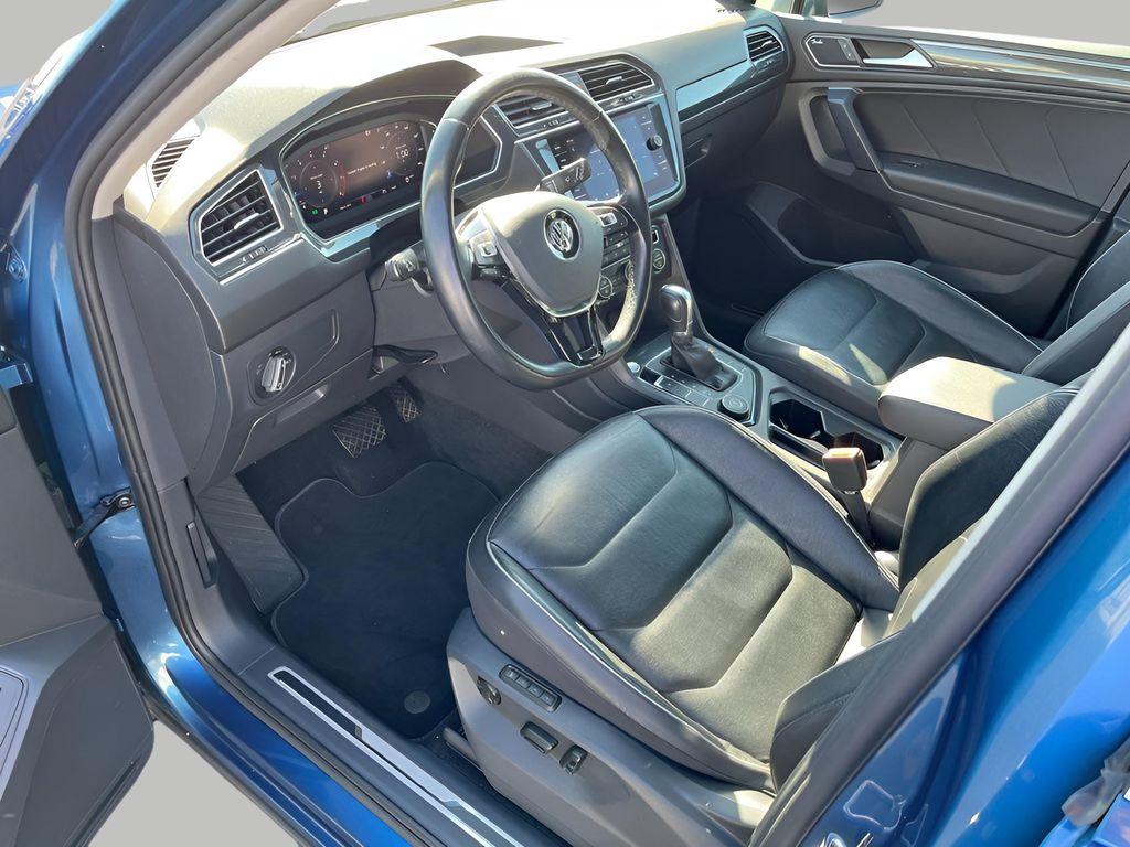 used 2019 Volkswagen Tiguan car, priced at $11,500