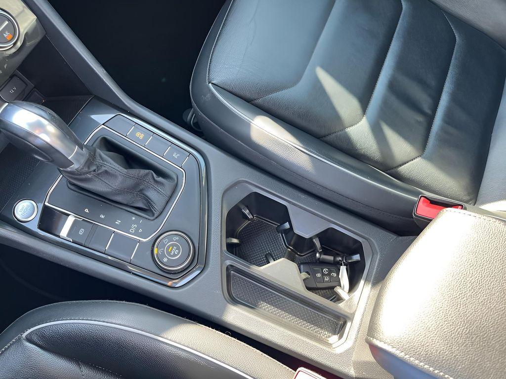 used 2019 Volkswagen Tiguan car, priced at $11,500