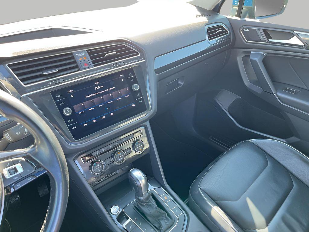 used 2019 Volkswagen Tiguan car, priced at $11,500