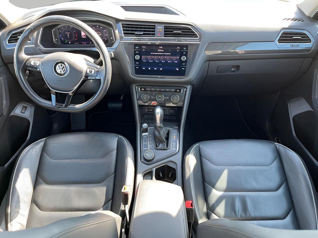 used 2019 Volkswagen Tiguan car, priced at $11,500