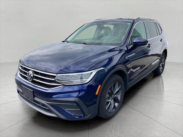 used 2023 Volkswagen Tiguan car