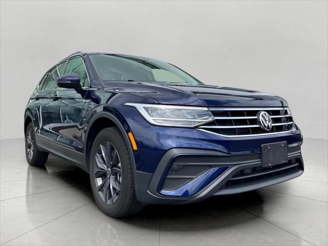 used 2023 Volkswagen Tiguan car