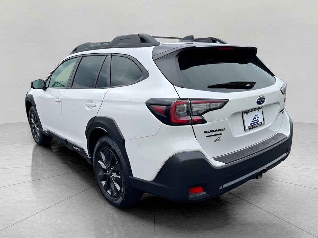 used 2024 Subaru Outback car, priced at $32,499