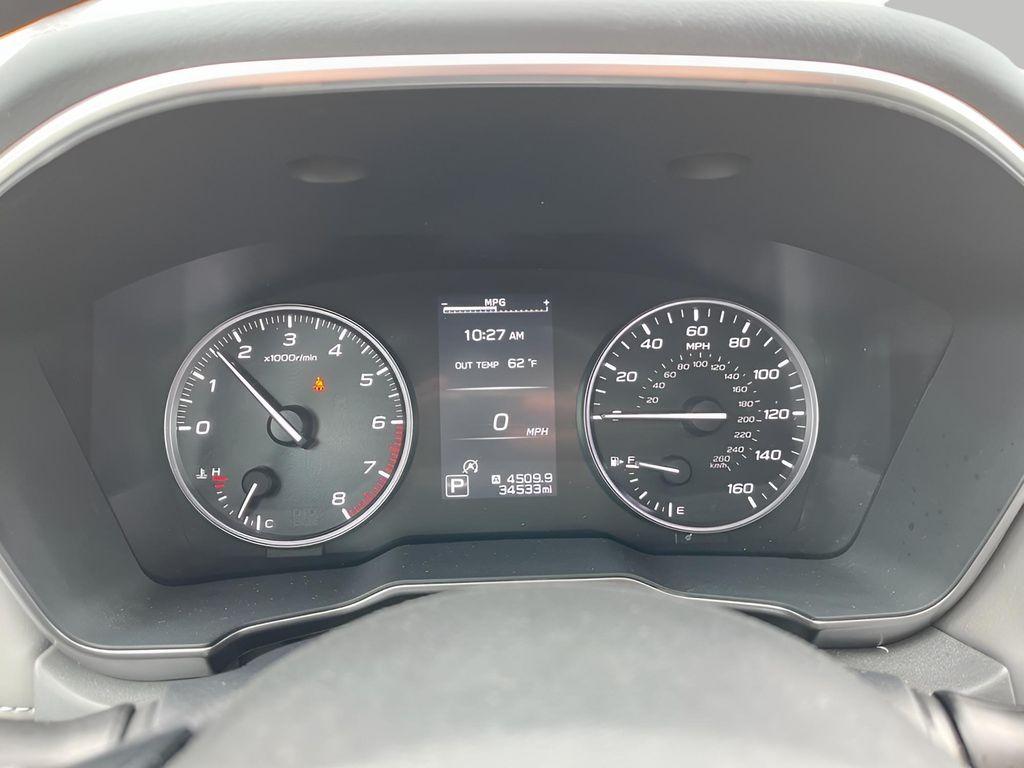 used 2024 Subaru Outback car, priced at $32,499