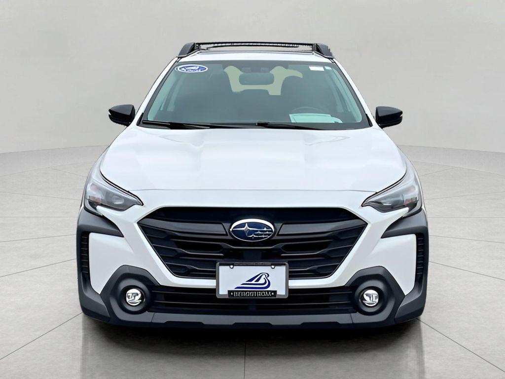 used 2024 Subaru Outback car, priced at $32,499
