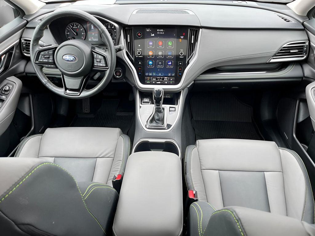 used 2024 Subaru Outback car, priced at $32,499