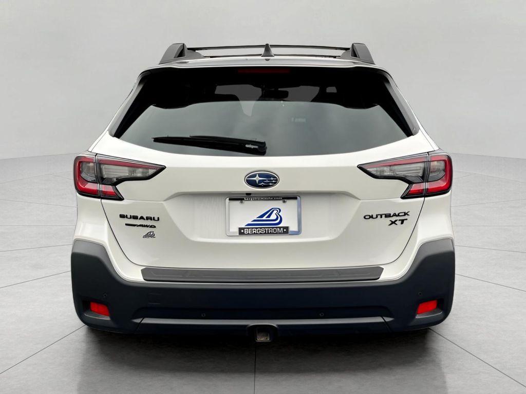 used 2024 Subaru Outback car, priced at $32,499