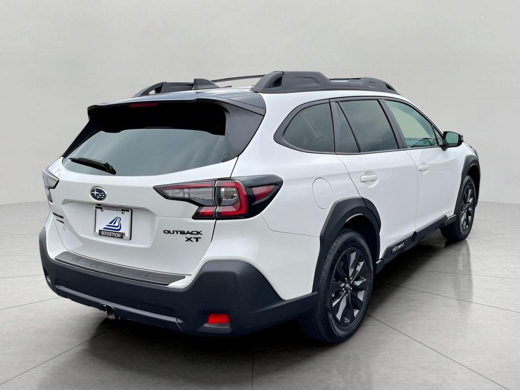 used 2024 Subaru Outback car, priced at $32,499