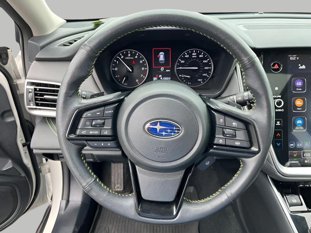 used 2024 Subaru Outback car, priced at $32,499