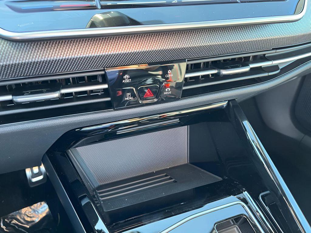 new 2025 Volkswagen Golf GTI car, priced at $37,910