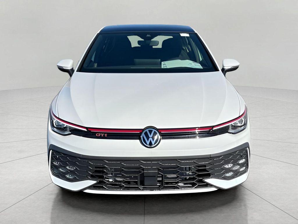 new 2025 Volkswagen Golf GTI car, priced at $37,910