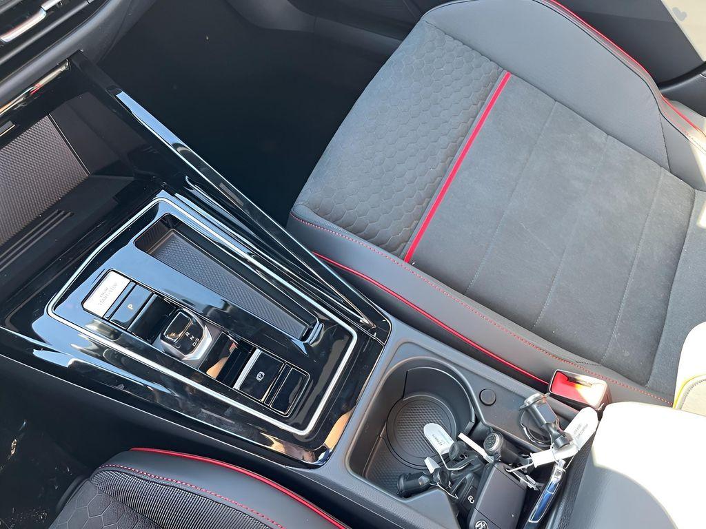 new 2025 Volkswagen Golf GTI car, priced at $37,910