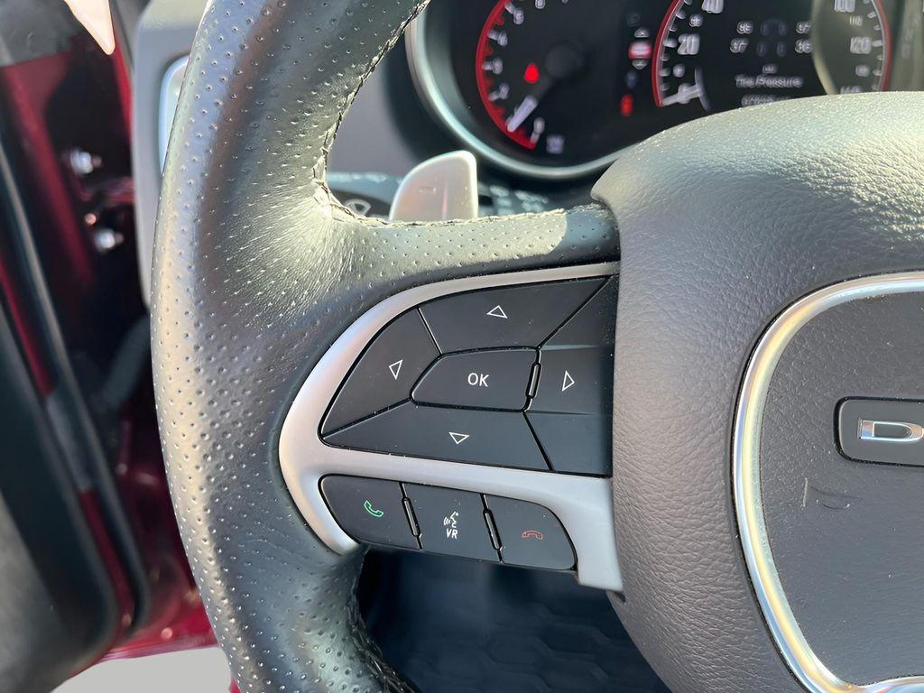 used 2019 Dodge Durango car, priced at $24,648