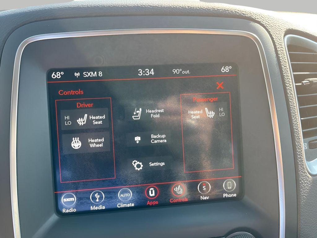 used 2019 Dodge Durango car, priced at $24,648